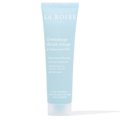 La Rosée Gommage doux visage 60 ml