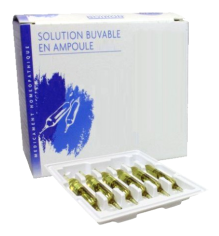 THYROIDINUM (THYROIDEA) Ampoules 8DH BOIRON (30 ampoules buvables)