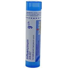 BOIRON - Homéopatique Influenzinum Tube granules 9ch