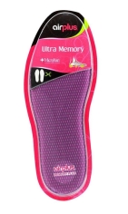 AIRPLUS ULTRA MEMORY FEMME / WOMEN (1 Paire de Semelles à découper)