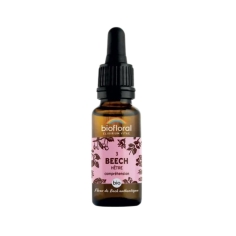 BIOFLORAL Compréhension - Fleur de Bach BIO Hêtre (3) - 20ml