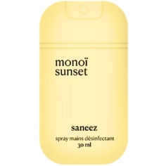 SANEEZ - Spray Mains Désinfectant - 30 ml