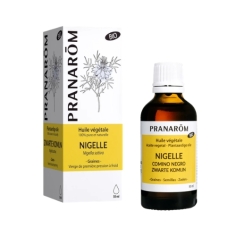huile nigelle bio recuperation musculaire peau cheveux immunite anti inflammatoire naturelle