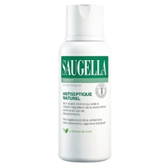 SAUGELLA - Hygiène Intime Antiseptique Naturel 250 ml