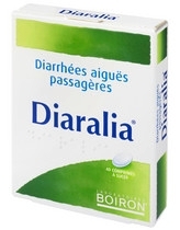 DIARALIA Boiron Boite 40 comprimés 