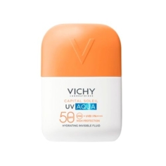 VICHY - Capital Soleil Fluide Solaire Invisible Hydratant  SPF 50 - 50 ml