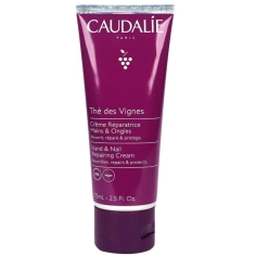 CAUDALIE - Thé Des Vignes Crème Réparatrice Mains & Ongles - 75 ml