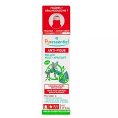 PURESSENTIEL - ANTI-PIQUE Roller Multi-Apaisant - Roller 5ml