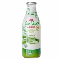 MKL Green Nature Jus Aloe Vera Bio 1L