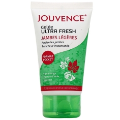 JOUVENCE DE L'ABBE SOURY - Gelée Ultra Fresh Jambes Légères - 60ml