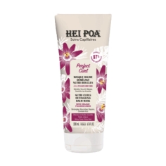 HEI POA - Masque Baume Démêlant Nutri Boucles Perfect Curl - 200ml