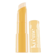 KRÈME - Stick Lèvres Concentré - Baume à lèvres Bio - 4g