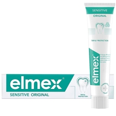 ELMEX - Dentifrice Sensitive Original - 100 ml