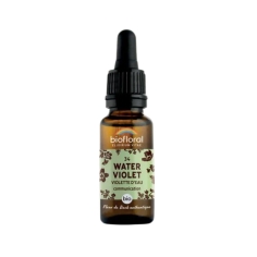 BIOFLORAL Communication - Fleur de Bach BIO Voilette d'Eau (34) - 20ml