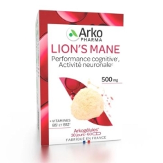ARKOG - Lion's Mane - 60 gélules