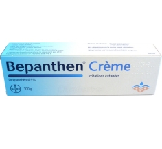 BEPANTHEN Crème irritations cutanées 100 grammes