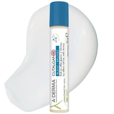 A-DERMA - Cutalgan Bleus Roll-on à l'Arnica. Soulage immédiatement : bleus, coups, chocs, bosses. 10 ml .