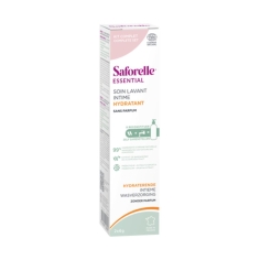 SAFORELLE - Soin Lavant Intime Hydratant - Kit de Démarrage - 2x6g