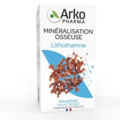 ARKOGELULES - Basidol Lithotamne Arkopharma - Boite 45/150 Gélules