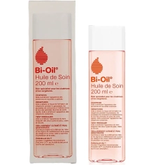 BI OIL - Huile de Soin Vergetures, Cicatrices - 200 ml