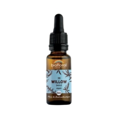 BIOFLORAL Espoir - Fleur de Bach BIO Saule (38) - 20ml