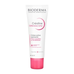 BIODERMA - Créaline Défensive Riche Crème Active Apaisante - 40ml