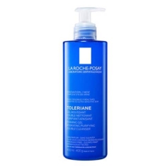 LA ROCHE POSAY - Tolériane Gel Moussant Double Nettoyant - 400ml