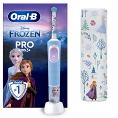 ORAL B - Brosse à Dents Electrique Pro Kids 3+ La Reine des Neiges