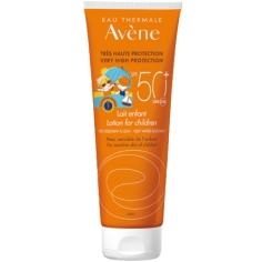 AVENE SOLAIRE 50+ Lait Protection solaire ENFANT (250 ml)