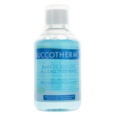 BUCCOTHERM Bain de Bouche Eau Thermale (300 ml)