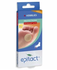EPITACT Protections Verrues (5 unités)
