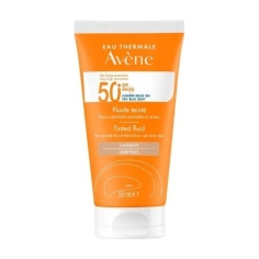 AVENE - Solaire Fluide Teinté SPF50+ 50 ml