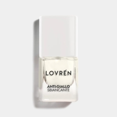 LOVREN - Blanchisseur Anti-Jaunissement Ongles - 5ml