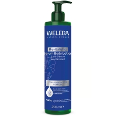 WELEDA - Lait - Sérum Revitalisant Gentiane Bleue -250 ml