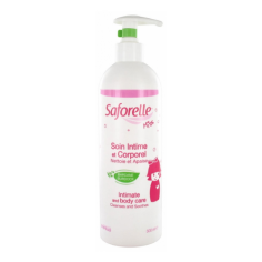 SAFORELLE Miss Soin intime et corporel (500 ml)