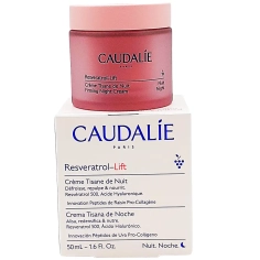 CAUDALIE Resveratrol-lift Crème Tisane de Nuit Pot 50ml