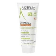 ADERMA Exomega Control - Lait Émollient Anti-Grattage