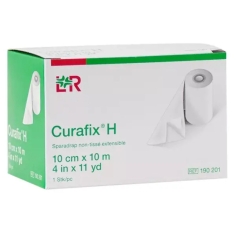 LOHMANN ET RAUSHER - Curafix H - Sparadrap Non Tissé Extensible