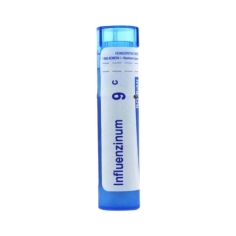 BOIRON - Homéopatique Influenzinum 2025-2026 Tube granules 4 G