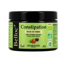BELLOC - Constipation Riche en Fibre - 184g