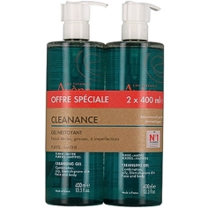 AVENE - Cleanance Gel Nettoyant - Peaux mixtes, grasses, à imperfections