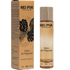 HEI POA - Eau De Parfum - Trésor De Polynésie - 50ml