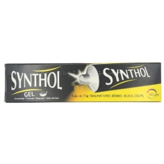 SYNTHOL - GEL tube - 75 g