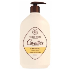 CAVAILLES - Gel Bain Douche L'Original