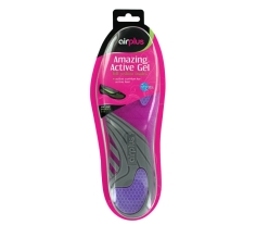 AIRPLUS Extreme Active Gel FEMME (1 Paire de Semelles)