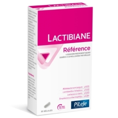 LACTIBIANE Référence 30 gélules Pileje