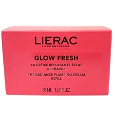 LIERAC - Glow Fresh Crème Repulpante Eclat