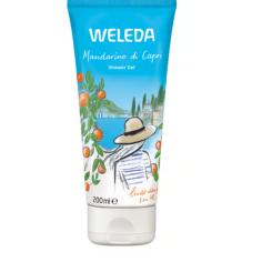 WELEDA - Gel Douche Mandarino Di Capri - 200ml
