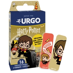 URGO - Pansements  magiques Harry Potter - 16 pansements