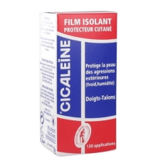 CICALEINE Film protecteur CREVASSES doigts et talons (5.5ml)